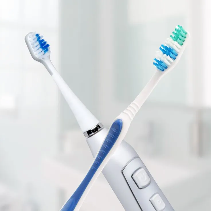 Manual vs Electric Toothbrush